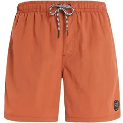 PROTEST Herren Badeshorts FASTER beachshort, Größe S in Braun Braun