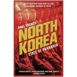 North Korea, Sachbücher von Paul French
