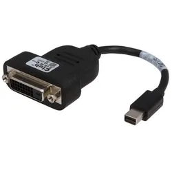 Club 3D Mini DisplayPort zu (0.20 m), Videokabel, Schwarz