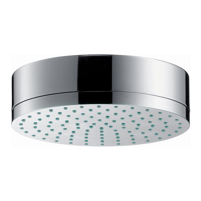 hansgrohe Axor Citterio Kopfbrause 28489000 chrom, Regenstrahl
