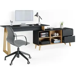 Vicco, Schreibtisch, Nautica (138 x 60 x 77 cm)