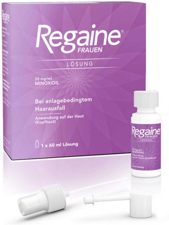 Regaine® Frauen Lösung