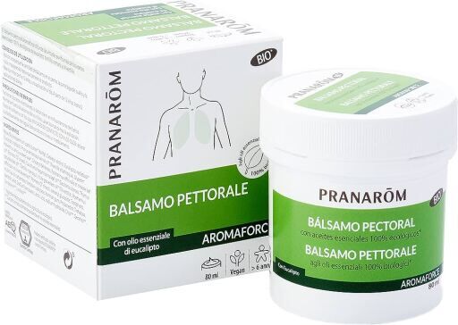 Pranarom Aromaforce Chest Balm 80 ml 80 ml