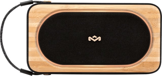 House of Marley Roots Solar Zwart