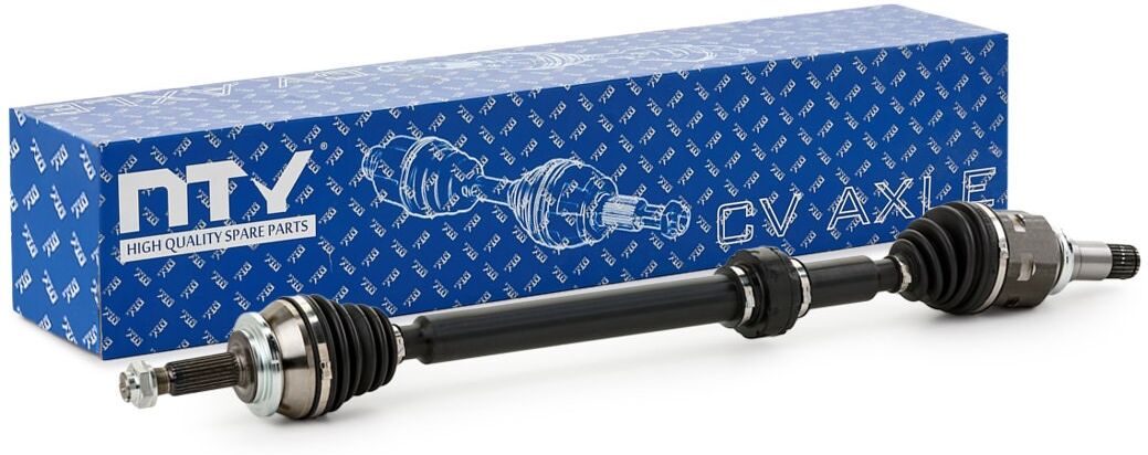 NTY NPW-TY-098 Vetoakseli