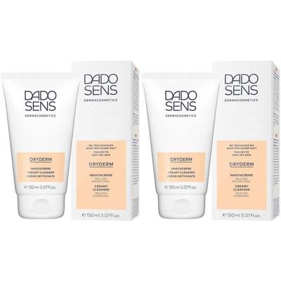 Dado Sens Dryderm Waschcreme 2x 2x150 ml Creme