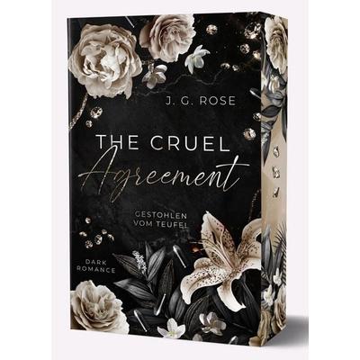 The Cruel Agreement - Gestohlen vom Teufel, Taschenbuch von J.G. Rose, Bod, 978-3-696-32592-3