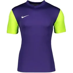 Nike, Herren, Sportshirt, Tiempo Premier II Trikot (S), Violett