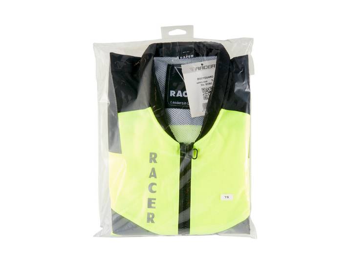 Bodyguard-Sicherheitsweste, Gr. XL - 3XL