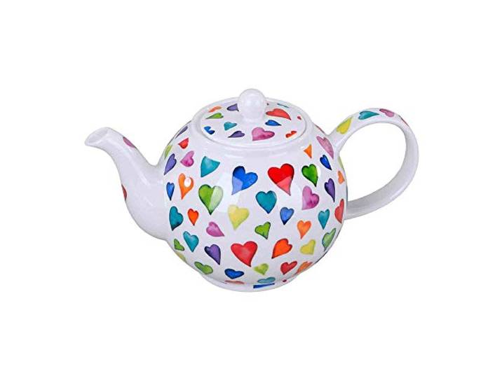 DUNOON Teekanne Warm Hearts
