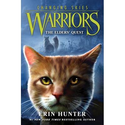 Warriors: Changing Skies & 1: The Elders' Quest, Gebundene Ausgabe von Erin Hunter, Harper Collins (US), 978-0-06-335706-8