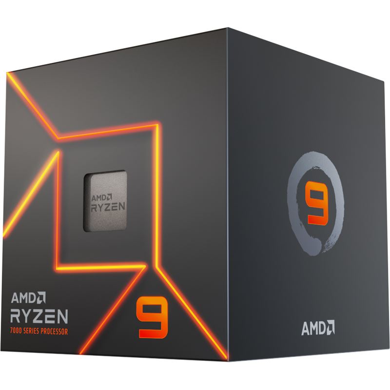 AMD Ryzen 9 7900 12x 3.70GHz So.AM5 BOX