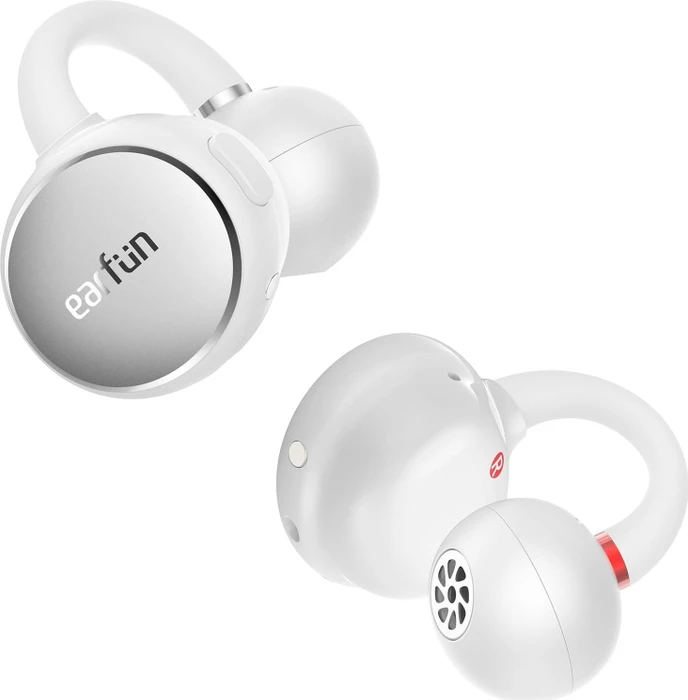 EarFun Clip white