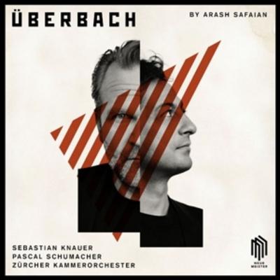 ÜberBach - S. Knauer,P. Schumacher,Zürcher Kammerorchester, Vinyl