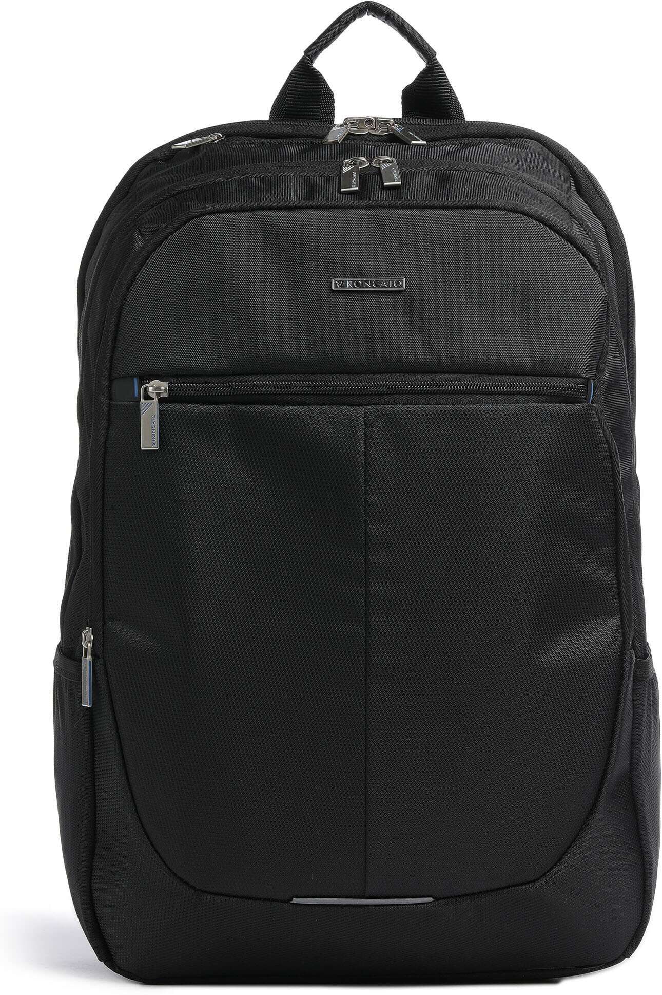 Roncato Easy Office 2.0 Rucksack, schwarz