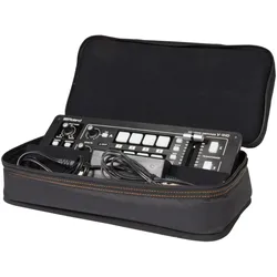 Roland CB-BV1 Bag for V-1HD V-1SDI, DJ Cases, Schwarz