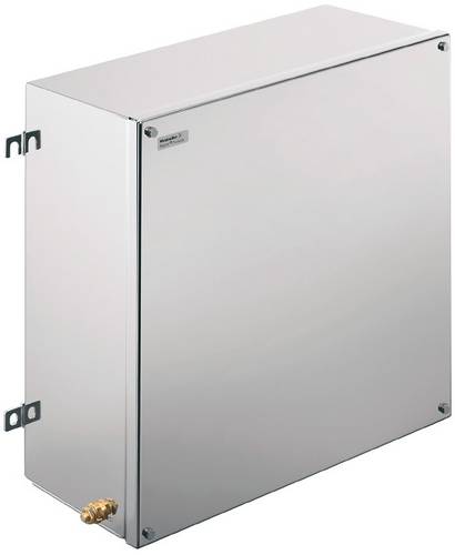Weidmüller KTB FS 484820 S4E1 Gehäuse 480 x 480 x 200 Edelstahl Silber 1St.