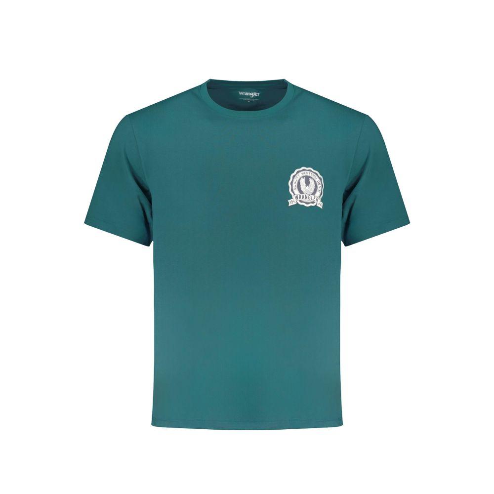 Wrangler Logo T-Shirt mit Kurzarm