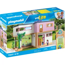 PLAYMOBIL 71607 - my Life - Wohnhaus mit Wintergarten