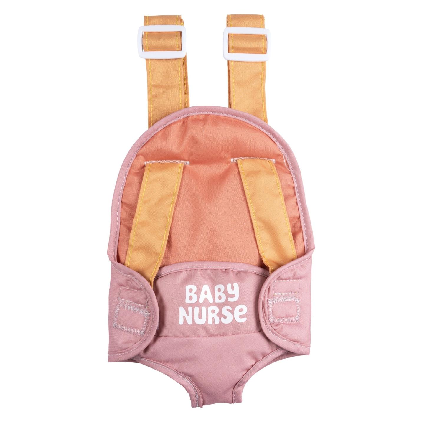 Smoby Baby Nurse Puppen-Tragesitz (7600220397)