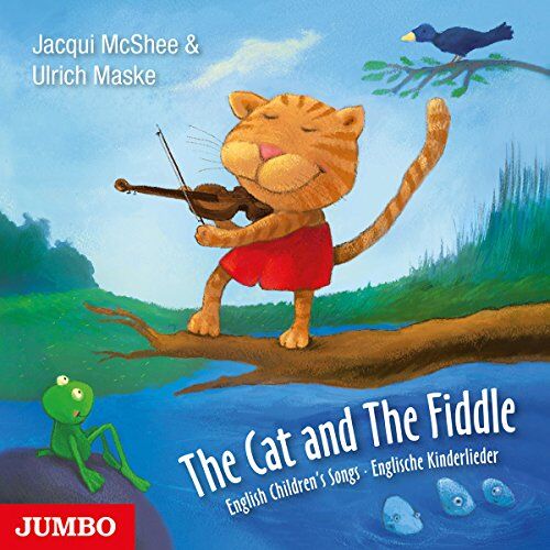 Jacqui McShee - The Cat and the Fiddle - Preis vom 19.10.2026 19:33:35 h