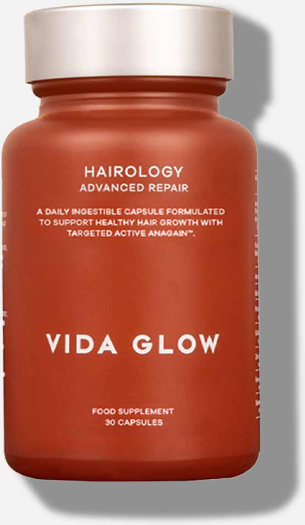 Vida Glow Hairology - 30 Capsules