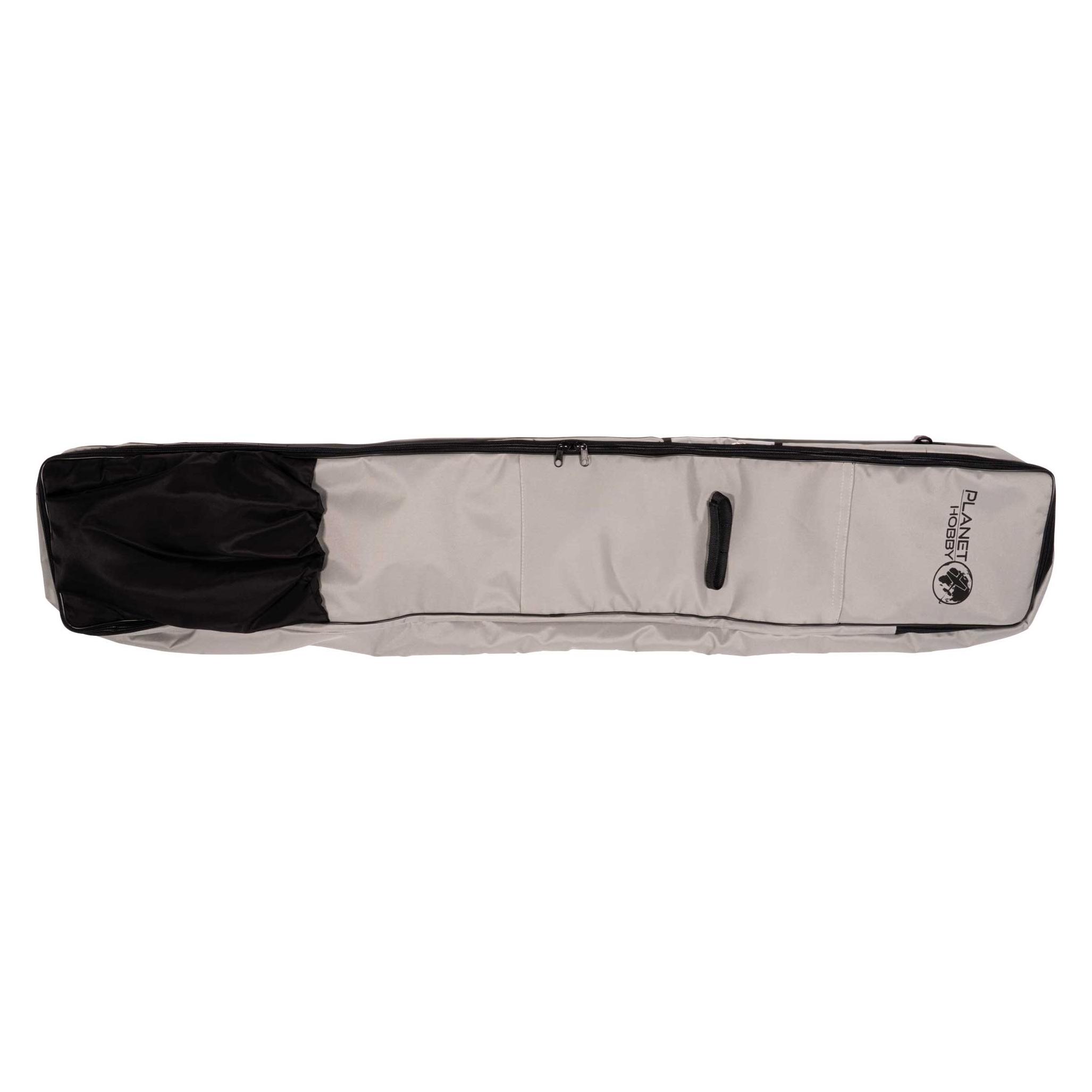 Modellbau Lindinger Modellrucksack Buddy 160/25/12cm Mit Regenha Ube,Transport Rucksack Für Segelflu (BUDDY+REGENHAUBE)