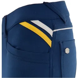 BR Damenreithose BRPS Diez Damen Medieval Navy, BR17_Gr.: 46