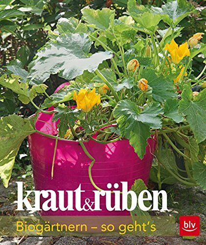 Christina Freiberg - kraut&rüben: Biogärtnern - so geht's - Preis vom 09.10.2026 07:28:09 h