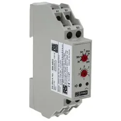 RS PRO Off-Delay Time Relay 240Vac & 24Vac/dc, Relais