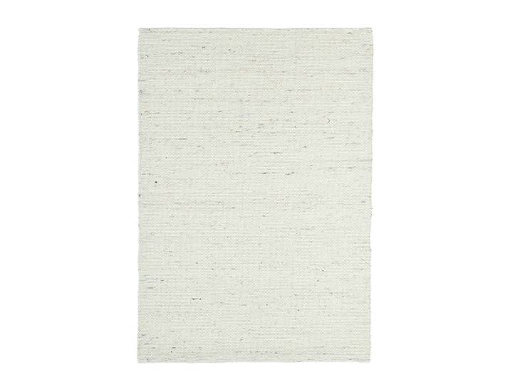 Tapis en laine Alpen Beige/Beige 40 x 60cm Laine