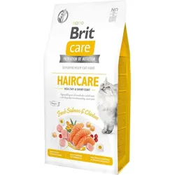 BRIT Care Katzenhaarpflege getreidefrei 400g