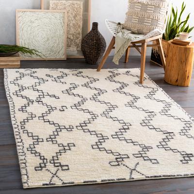Livabliss Safi Handmade Moroccan Wool Rug