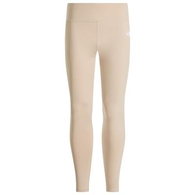 The North Face - Kid's Girl Flex Legging - Leggings Gr S beige