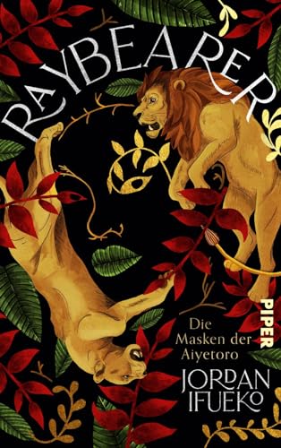 Jordan Ifueko - Raybearer – Die Masken der Aiyetoro (Raybearer 1): All-Age-Fantasy mit westafrikanischem Weltenbau Für Fans von Tomi Adeyemi und Sabaa Tahir - Preis vom 13.10.2026 19:28:25 h