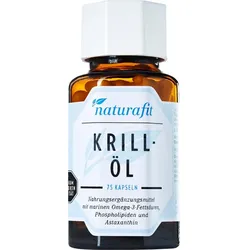 Naturafit Krillöl 75 ST
