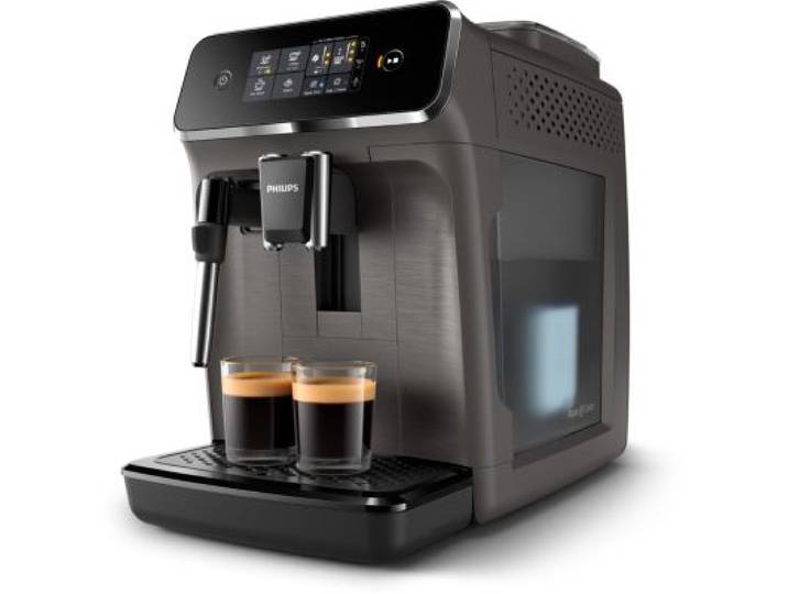 Philips - Expresso Broyeur Ep2320/41 Silent Brew