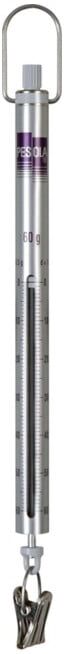 PESOLA Balance à ressort Micro 60g (20060)
