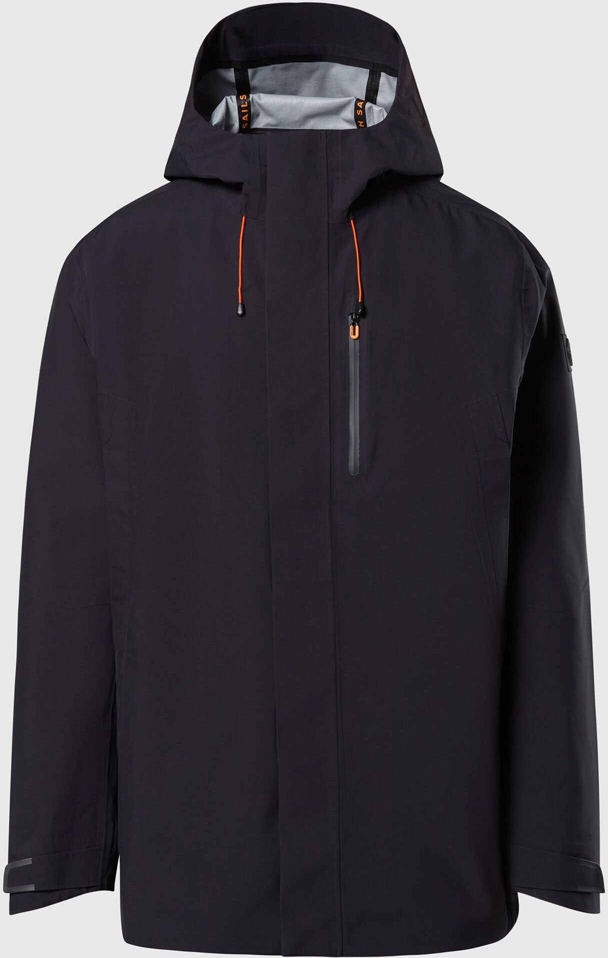 North Sails Trenchcoat Commuter Black M