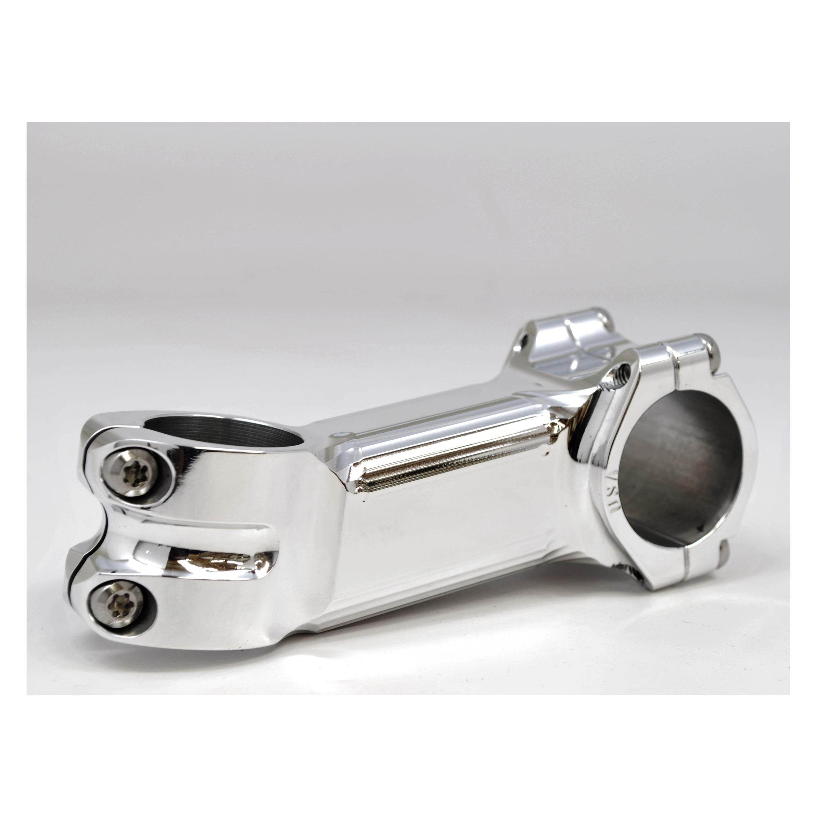 Paul Component Engineering Paul Component Boxcar Vorbau, 31.8mm, 90mm, 15°, polished (90 mm, 31.80 mm) (40083245)