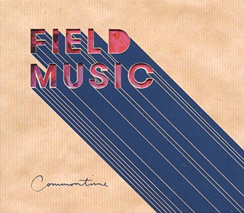 Field Music - Commontime - Preis vom 12.10.2026 11:37:12 h