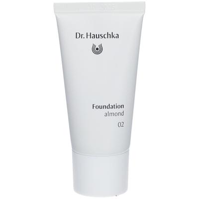 Dr. Hauschka Foundation 02 Almond 30 ml Make up