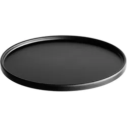 APS 85233 Onderzetter, melamine, Ø 16 cm, met antislipvoetjes