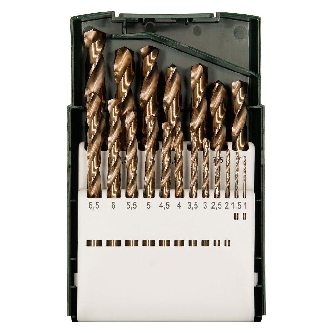 Bosch Professional Zubehör HSS Metall-Spiralbohrer-Set 19 (19.0 mm) (2609255133)
