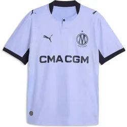 Puma, Herren, Fussballtrikot, Drittes Authentisches Trikot OM 2026/27 (XS), Violett