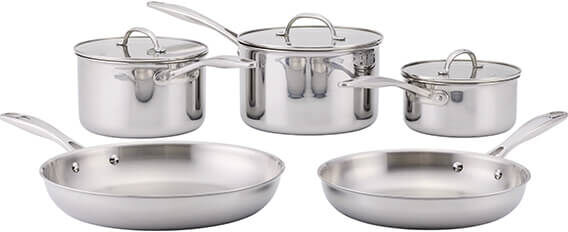 Stellar Origin 5 Piece Cookware Set