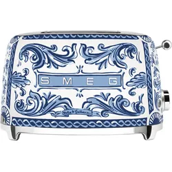 Toaster Kompakt smeg (BHT 36,60x24,80x22,40 cm) - BHT 36,60x24,80x22,40 cm
