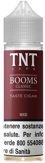 TNT Vape Booms Classic  Liquido Mix And Vape 20ml