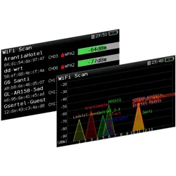 Televes Antennen Messgerät+Analyze H30EUP-WIFI