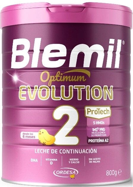 BLEMIL Evolution 2 Leche 800 Gr